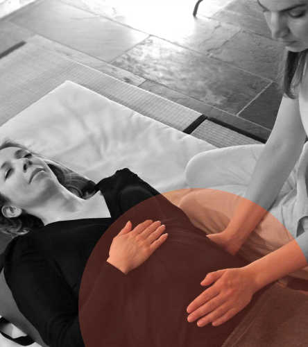 Shiatsu in der Schwangerschaft